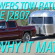 Illustration for article titled Why GM Lowering 2015 Silverado & Sierra Tow Ratings Is Such A Big Deal